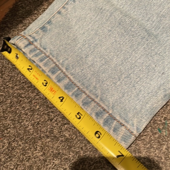 The Ragged‎ Priest Jeans. High waisted. Size 30. Skinny. - Picture 6 of 7